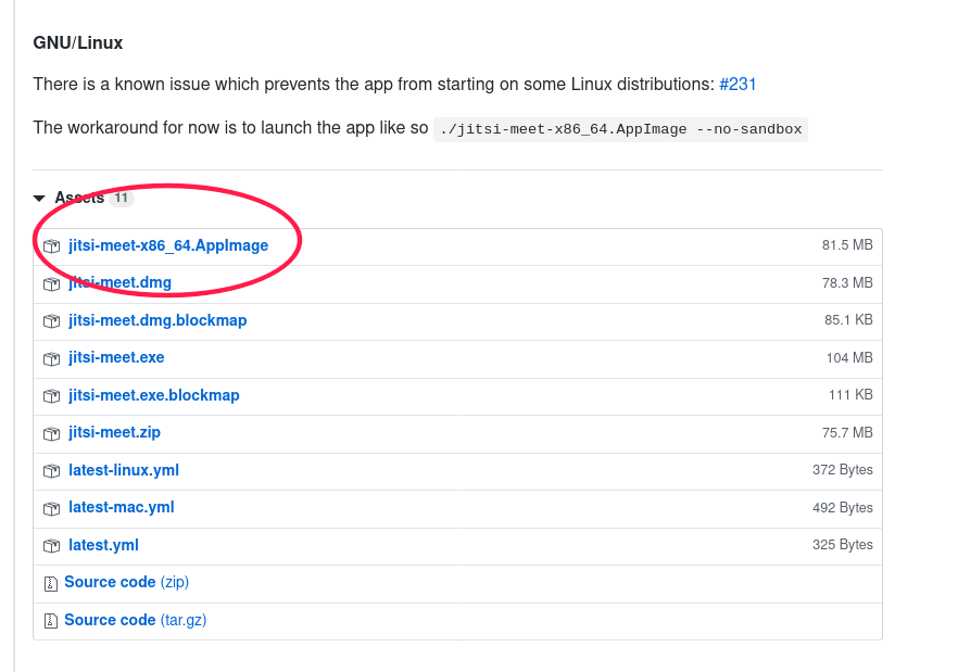 app image download